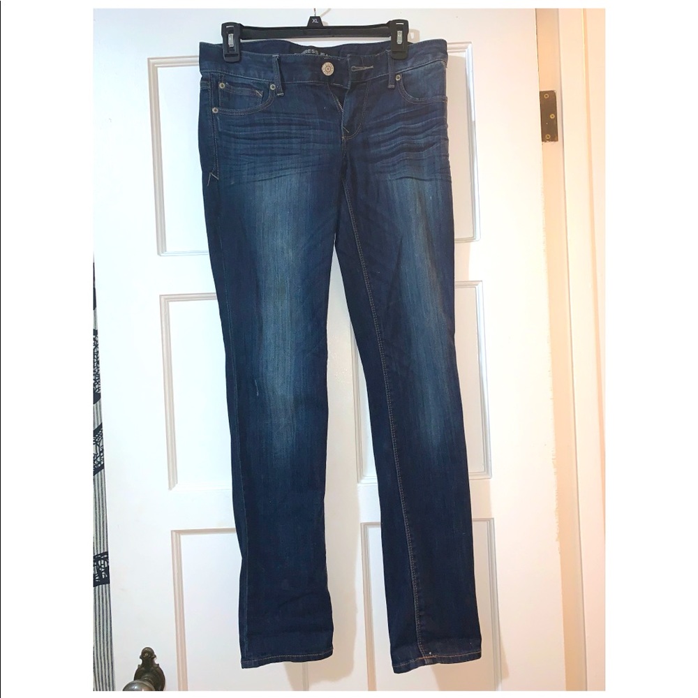 Express Skinny Jeans